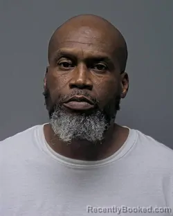 Mugshot of D Wae Wade booked in Russell County, Alabama on August 28, 2026