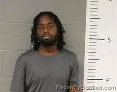Mugshot of DAVID BERRYHILL booked in St Clair County, Alabama on June 19, 2026