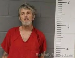 Mugshot of MARTY GEORGE booked in St Clair County, Alabama on May 22, 2026