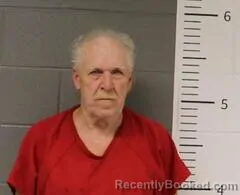 Mugshot of WILLIAM CROCKER booked in St Clair County, Alabama on May 10, 2026