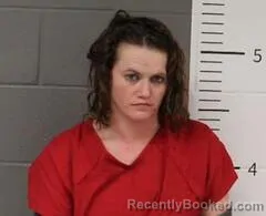 Mugshot of KAITLYN CASTLEBERRY
