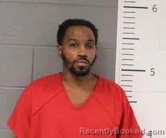 Booking photo from St Clair County, Alabama