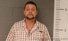 Mugshot of JASON BEARDEN booked in St Clair County, Alabama on May 12, 2026