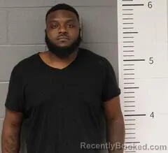 Mugshot of KENTAVIOUS TURNER booked in St Clair County, Alabama on May 23, 2026