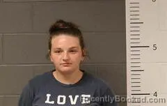 Mugshot of Kimberly Brown booked in St Clair County, Alabama on August 21, 2026