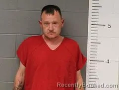 Mugshot of KEVIN HOUSTON booked in St Clair County, Alabama on April 30, 2026