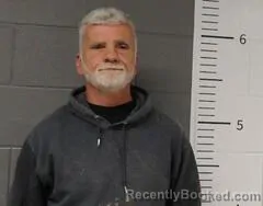 Mugshot of MICHAEL CONE booked in St Clair County, Alabama on March 14, 2026