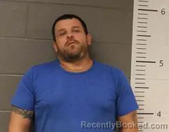 Mugshot of Lucas Adams booked in St Clair County, Alabama on October 21, 2026
