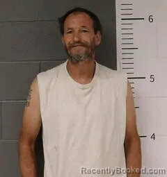 Mugshot of ROY ODOM booked in St Clair County, Alabama on July 14, 2026