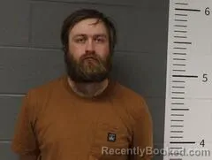 Mugshot of ROBERT POTTS booked in St Clair County, Alabama on March 12, 2026