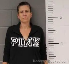Mugshot of APRIL HILBURN booked in St Clair County, Alabama on May 12, 2026