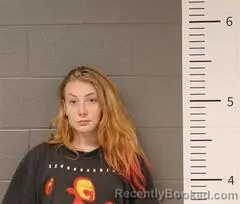 Mugshot of HANNAH SEARCY