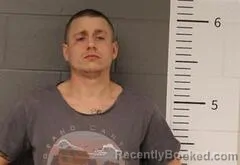 Booking photo from St Clair County, Alabama