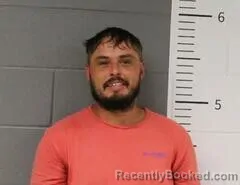 Mugshot of Gordon Hilburn booked in St Clair County, Alabama on August 19, 2026