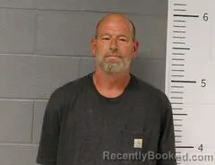 Mugshot of GERALD FERGUSON booked in St Clair County, Alabama on May 17, 2026