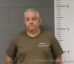 Mugshot of MICHAEL DAVIS booked in St Clair County, Alabama on July 9, 2026