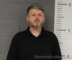 Mugshot of CRUSE MEGOIS booked in St Clair County, Alabama on June 25, 2026