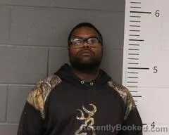 Mugshot of WORLANDO COLE