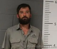 Mugshot of SCOTT BAGWELL booked in St Clair County, Alabama on March 13, 2026