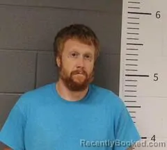 Mugshot of KENNETH BEARD booked in St Clair County, Alabama on March 10, 2026