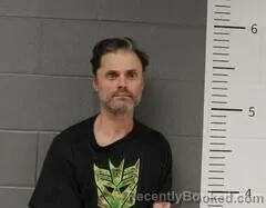 Mugshot of KENNETH POSEY booked in St Clair County, Alabama on August 4, 2026