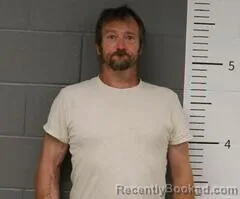 Mugshot of James Glass booked in St Clair County, Alabama on October 11, 2026