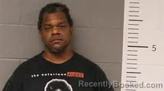 Mugshot of WILLIAM THOMAS booked in St Clair County, Alabama on March 31, 2026