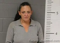 Mugshot of JESSICA BRICE booked in St Clair County, Alabama on March 31, 2026