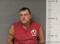 Mugshot of Alfred Crocker booked in St Clair County, Alabama on August 31, 2026
