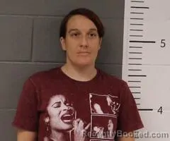 Mugshot of BRITTANY JOINER booked in St Clair County, Alabama on March 30, 2026