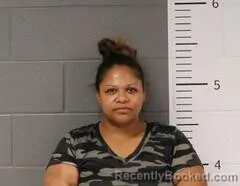 Mugshot of Amanda Jadidian booked in St Clair County, Alabama on August 14, 2026