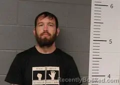 Mugshot of THOMAS MCDANIEL booked in St Clair County, Alabama on March 10, 2026