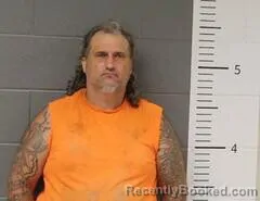 Mugshot of KEVIN CAMPBELL booked in St Clair County, Alabama on June 4, 2026