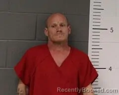 Mugshot of KENNETH EAVES booked in St Clair County, Alabama on March 11, 2026