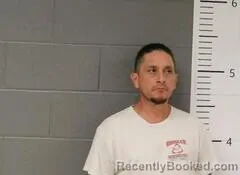 Mugshot of CARL BOSQUE booked in St Clair County, Alabama on July 1, 2026