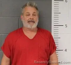 Mugshot of Robert Bryant booked in St Clair County, Alabama on September 2, 2026