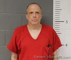 Mugshot of Todd Kandler booked in St Clair County, Alabama on August 28, 2026