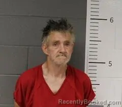 Mugshot of JAMES HENDERSON booked in St Clair County, Alabama on May 23, 2026