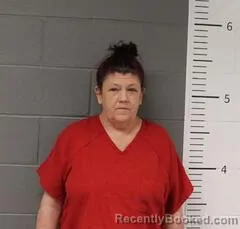 Mugshot of ALLICIA HELMS