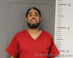 Mugshot of JASON MORELAND booked in St Clair County, Alabama on May 1, 2026