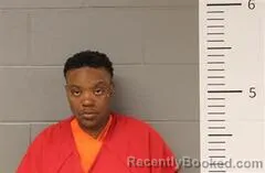 Mugshot of IESHEIA ETHERIDGE booked in St Clair County, Alabama on March 29, 2026