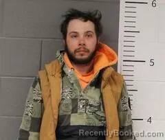 Mugshot of JORDAN GRAHAM