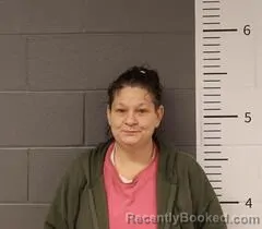 Mugshot of DESEREY SHEPHARD booked in St Clair County, Alabama on March 12, 2026