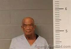 Mugshot of James Wright booked in St Clair County, Alabama on August 18, 2026