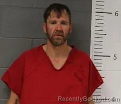 Mugshot of DONALD LOGAN booked in St Clair County, Alabama on March 14, 2026