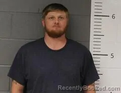 Mugshot of WILLIAM CRUMP booked in St Clair County, Alabama on June 22, 2026