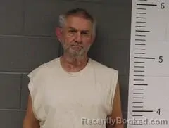 Mugshot of JIMMY WATSON booked in St Clair County, Alabama on March 21, 2026