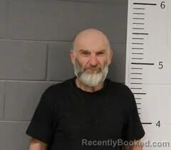 Mugshot of DAVID WALKER booked in St Clair County, Alabama on May 18, 2026