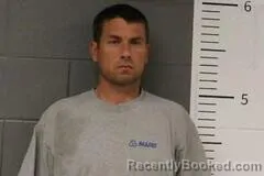Mugshot of ADAM FLURRY booked in St Clair County, Alabama on July 8, 2026