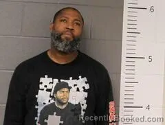 Mugshot of Gerald Williams booked in St Clair County, Alabama on August 26, 2026